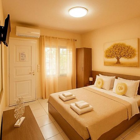 The Garden Apartments Nea Kallikrateia Exterior foto
