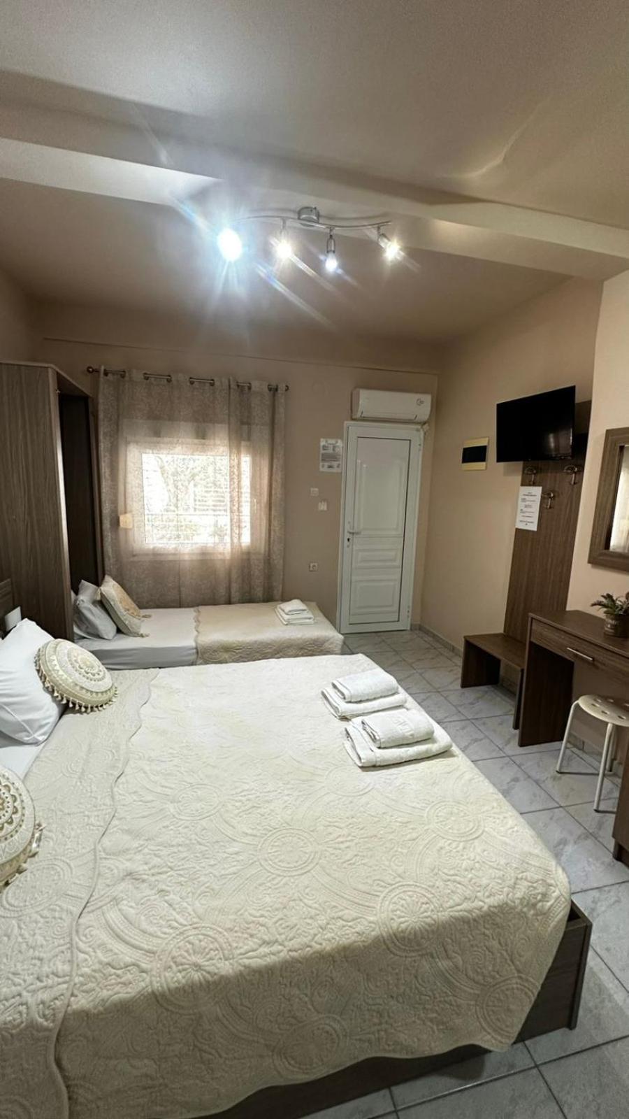 The Garden Apartments Nea Kallikrateia Quarto foto