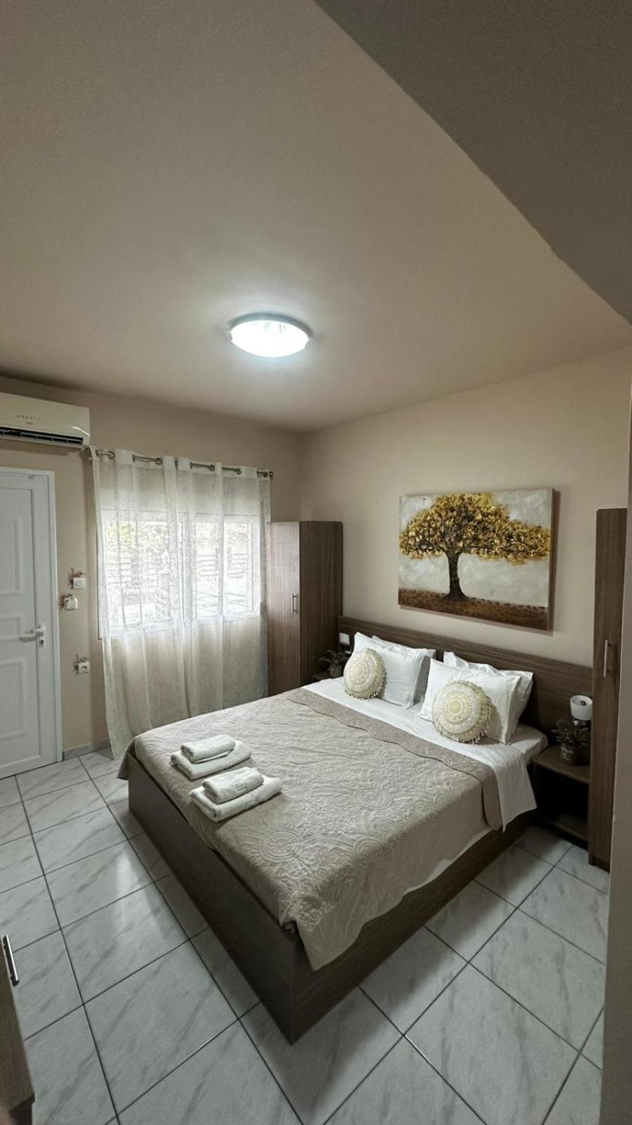 The Garden Apartments Nea Kallikrateia Quarto foto